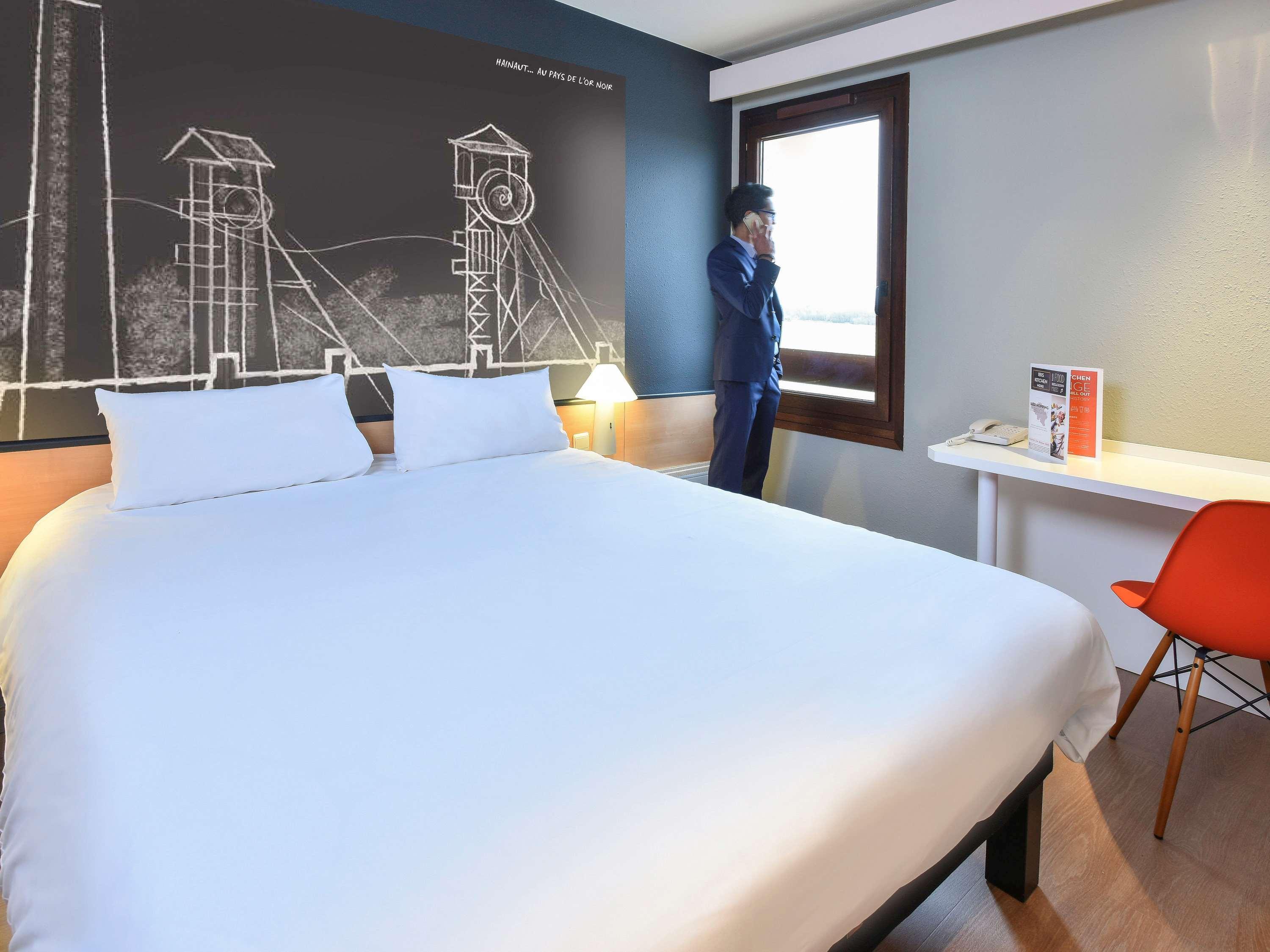 Ibis Charleroi Airport Brussels South Hotel Fleurus Ngoại thất bức ảnh