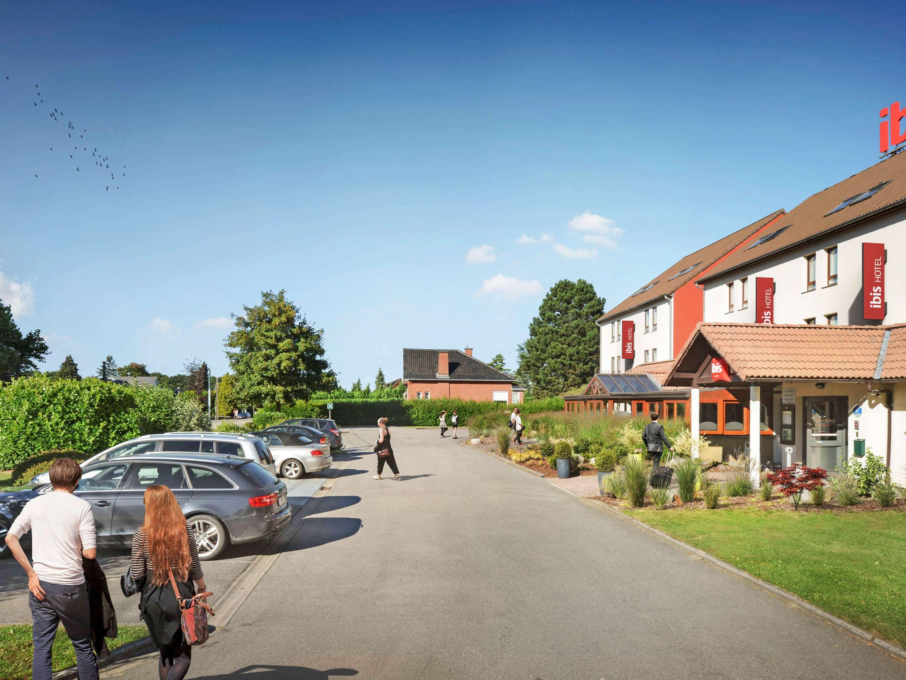 Ibis Charleroi Airport Brussels South Hotel Fleurus Ngoại thất bức ảnh