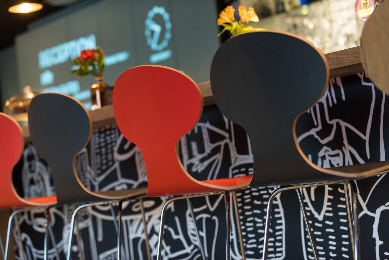 Ibis Charleroi Airport Brussels South Hotel Fleurus Ngoại thất bức ảnh