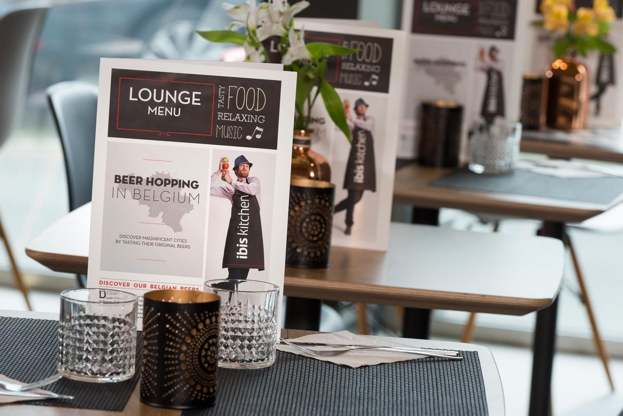 Ibis Charleroi Airport Brussels South Hotel Fleurus Ngoại thất bức ảnh