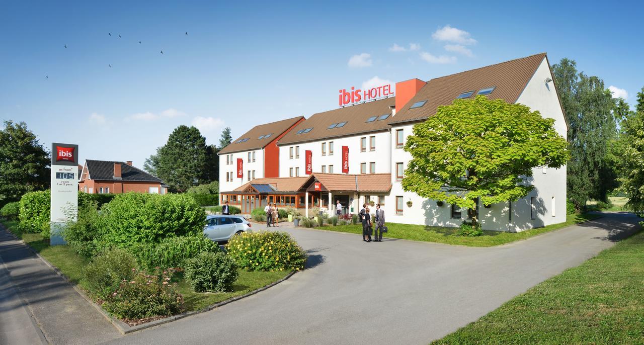 Ibis Charleroi Airport Brussels South Hotel Fleurus Ngoại thất bức ảnh