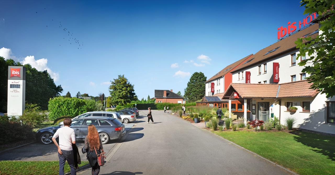 Ibis Charleroi Airport Brussels South Hotel Fleurus Ngoại thất bức ảnh