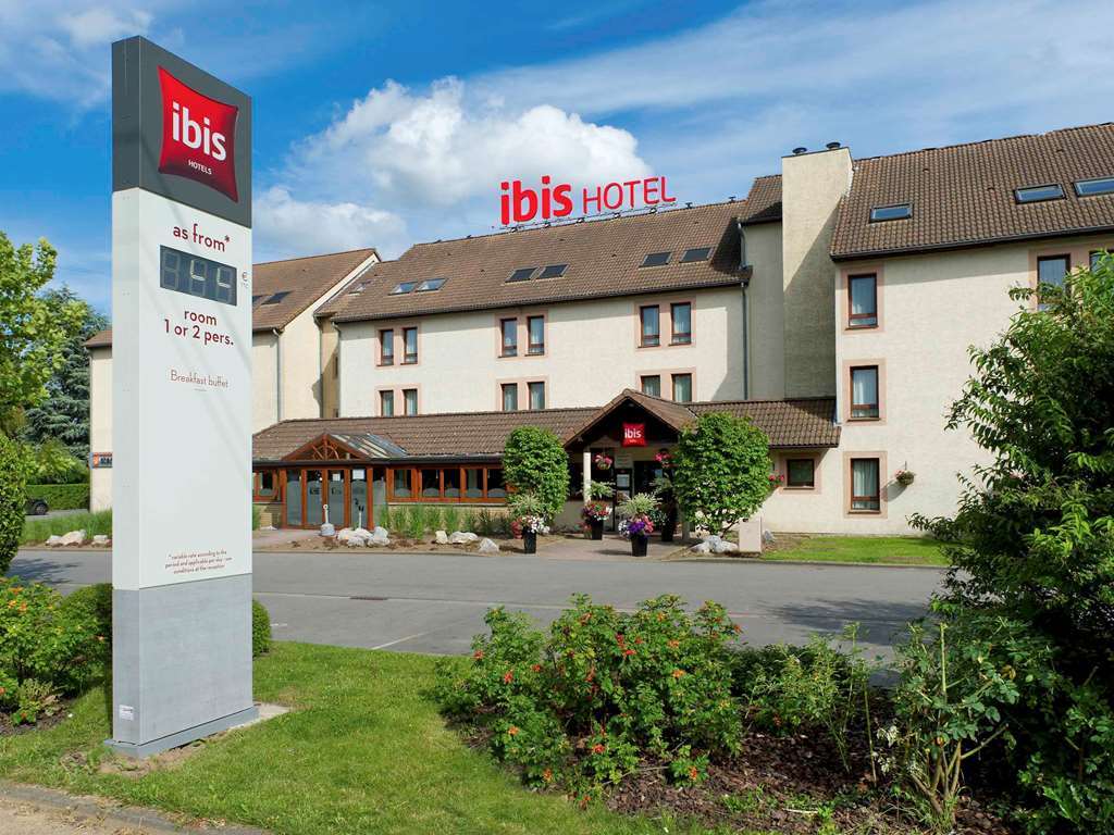 Ibis Charleroi Airport Brussels South Hotel Fleurus Ngoại thất bức ảnh