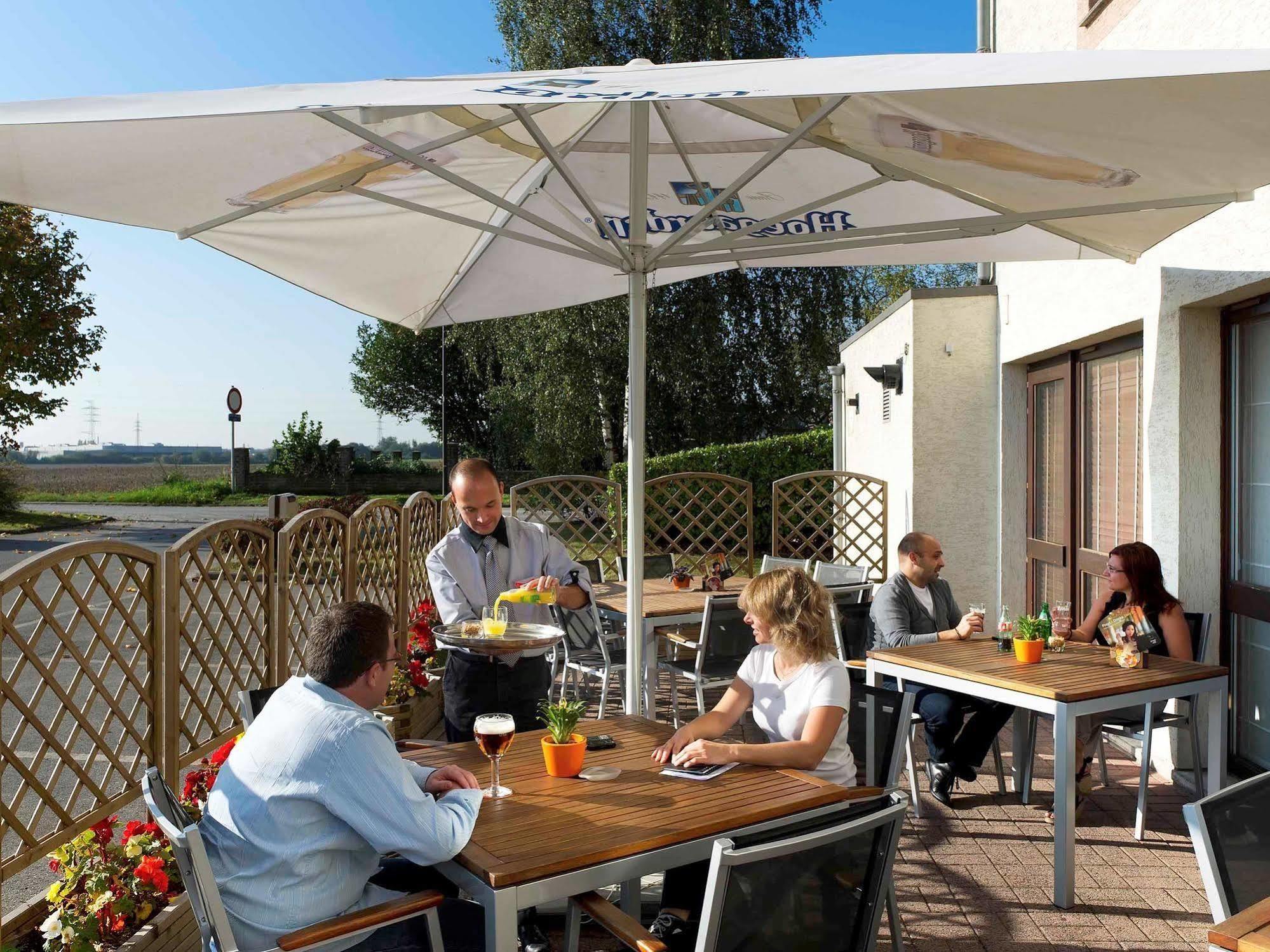 Ibis Charleroi Airport Brussels South Hotel Fleurus Ngoại thất bức ảnh